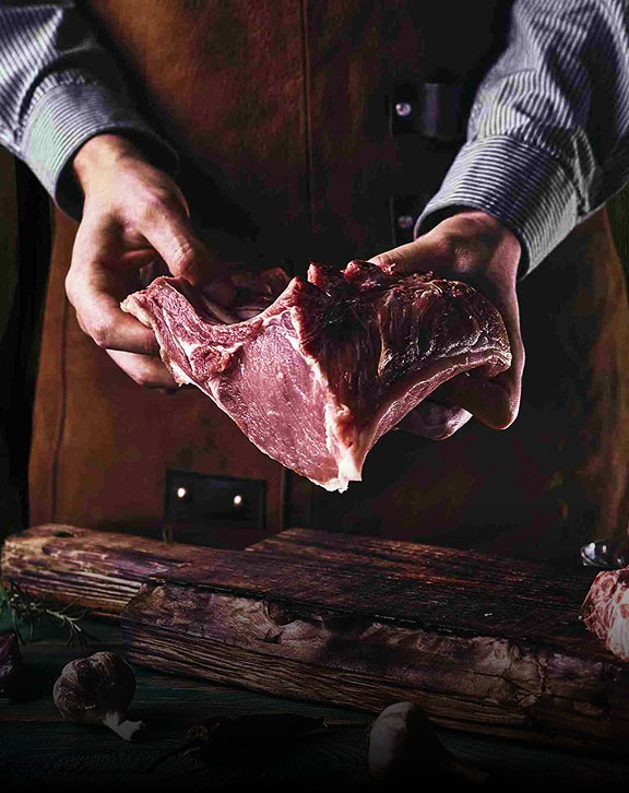 Chisholm Meats Product Range Beef