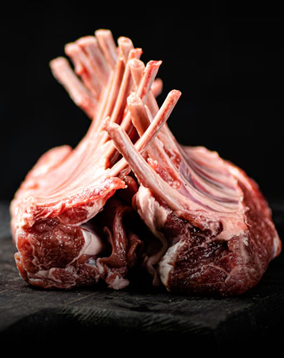 Chisholm Meats Product Range Lamb