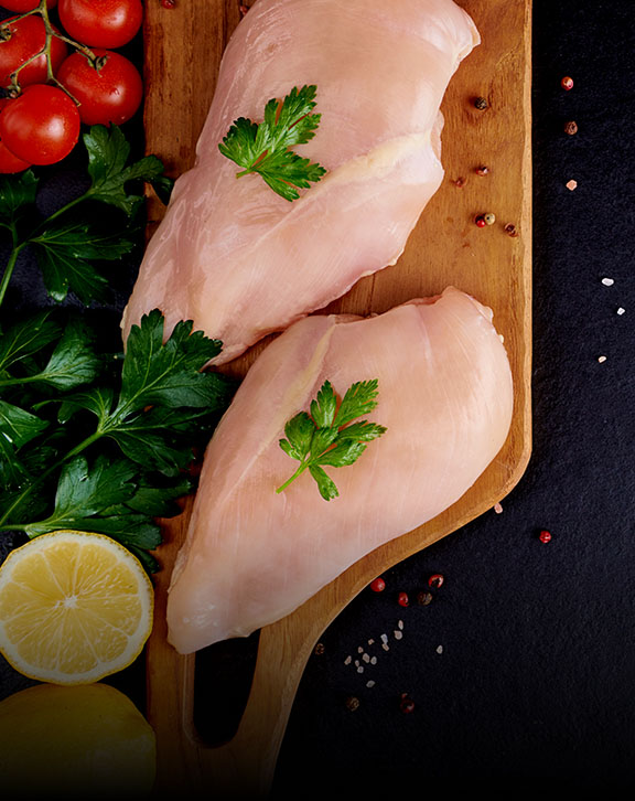 Chisholm Meats Product Range Poultry