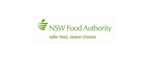 NSW Food Authority Logo